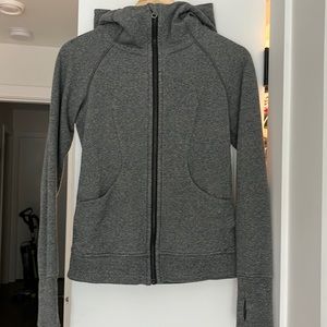 lululemon scuba hoodie